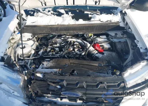 2022 Ford Maverick Xl from USA, damaged, VIN 3FTTW8E99NRA97837